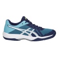 Asics Gel Tactic indigo buty do siatkówki damskie